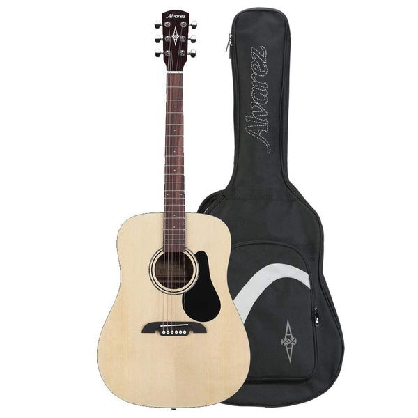 Alvarez - RD26 Regent Series Dreadnought Acoustic Guitar w/Gig Bag