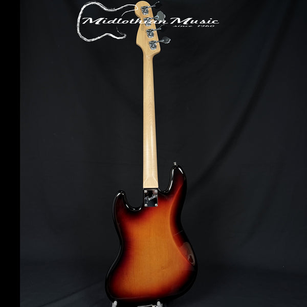 Fender USA - 2018 American Performer 4-String Jazz Bass - 3 Tone Sunburst - w/Gig Bag USED