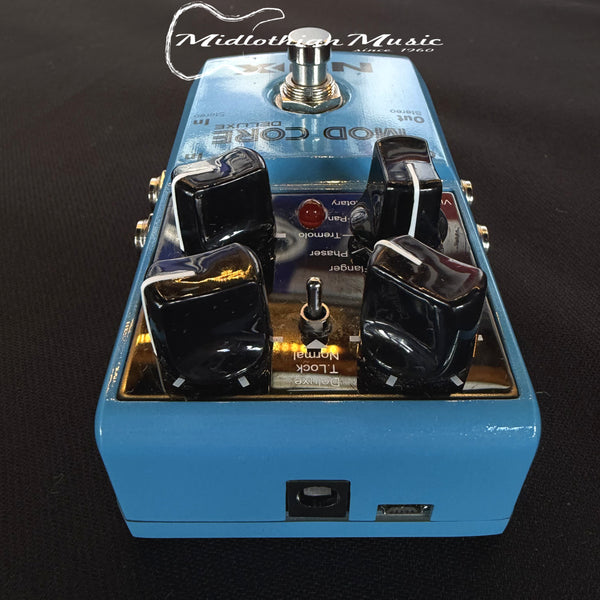 NUX Mod Core Deluxe - Modulation Effects Pedal w/Original Box USED