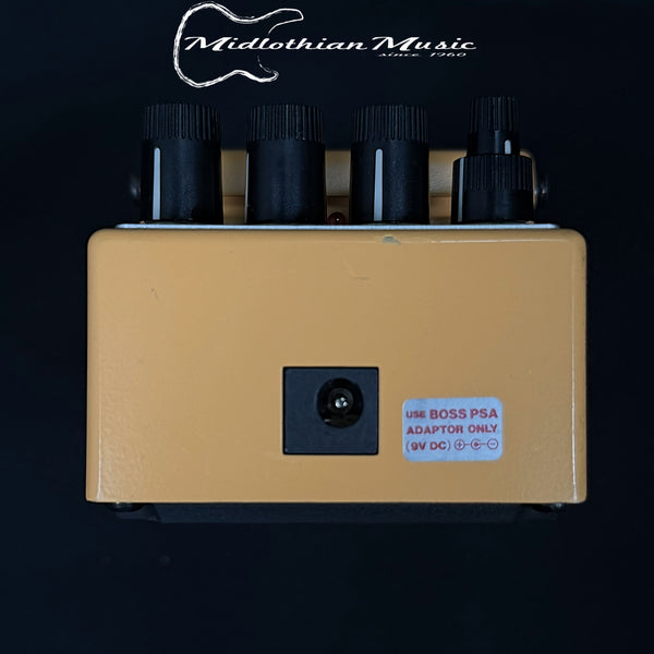 Boss AC-3 Acoustic Simulator Effect Pedal w/Original Box & Paperwork USED