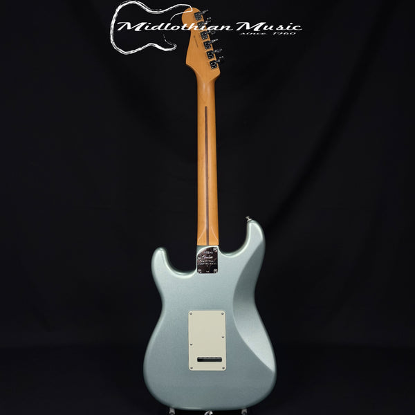 Fender American Professional II Stratocaster - Mystic Surf Green w/Maple Fingerboard w/Case