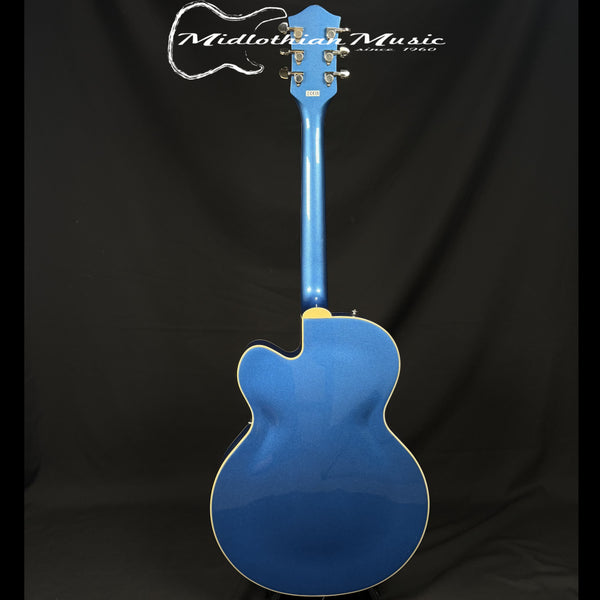 Gretsch - G2420T Streamliner Hollowbody Electric Guitar w/Bigsby - Fairlane Blue Gloss Finish