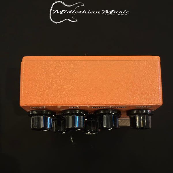 Tech 21 Oxford Amplifier Pedal (Overdrive/Distortion) USED