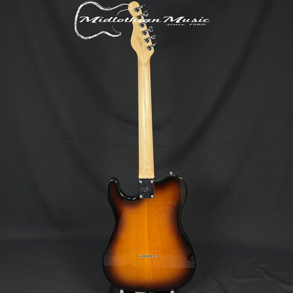 G&L ASAT Classic USA - Tobacco Sunburst Gloss Finish w/Hardshell Case