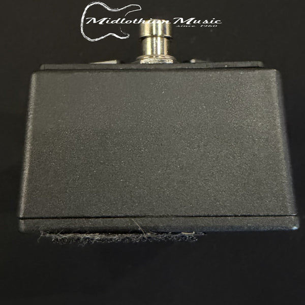 Friedman BE-OD Overdrive Pedal - Black/Gold Finish USED