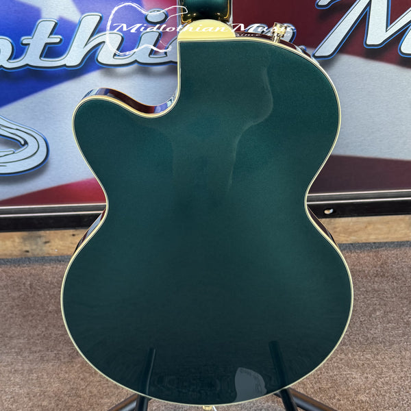 Gretsch G5655TG - Electromatic Center Block Jr. Electric Guitar - Cadillac Green Gloss