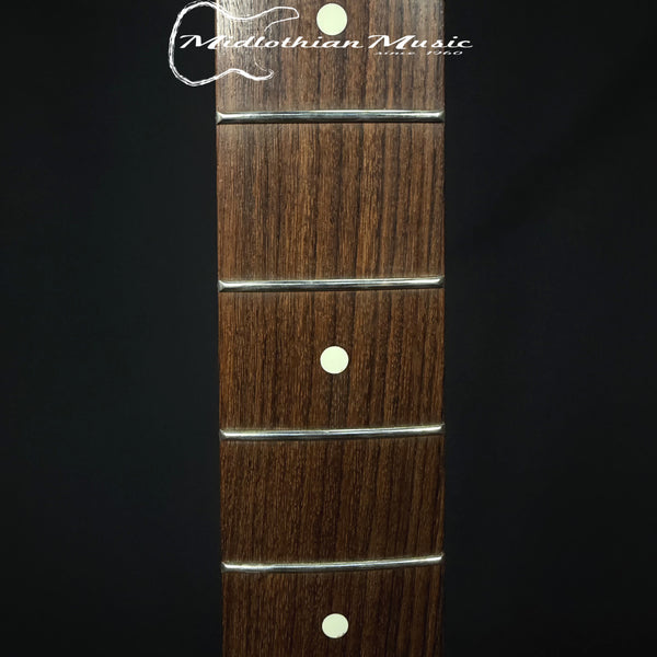 Fender - 2007 - Mexico - 4-String Precision Bass Replacement Neck - Maple & Rosewood USED