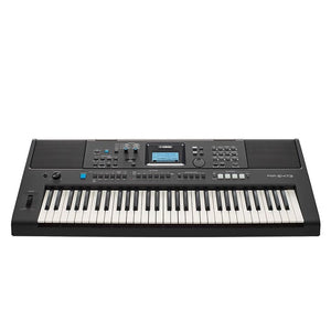 Yamaha PSR-E473 - 61-Key Portable Keyboard w/Power Supply