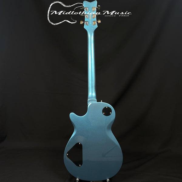 Gretsch - Electromatic Jet Club Electric Guitar - Riviera Blue Gloss Finish