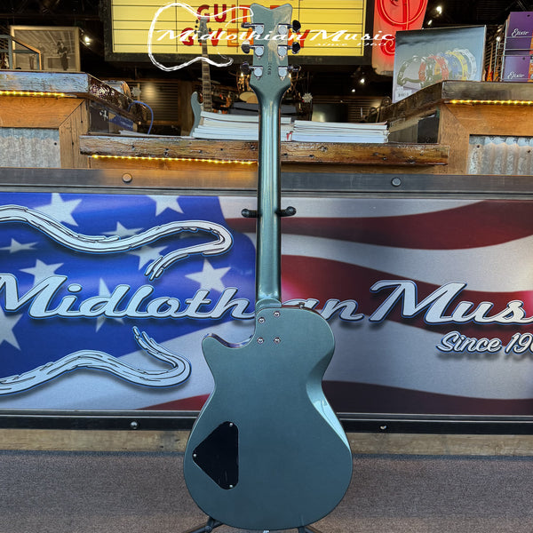 Gretsch Streamliner Jet - 6-String Electric Guitar - Gunmetal Gloss Finish