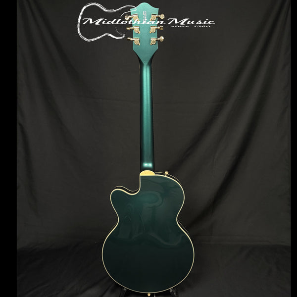 Gretsch G5655TG - Electromatic Center Block Jr. Electric Guitar - Cadillac Green Gloss