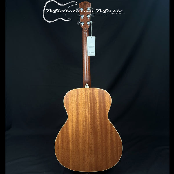 Alvarez - AG60 Artist Series Acoustic Guitar - Natural Gloss Finish