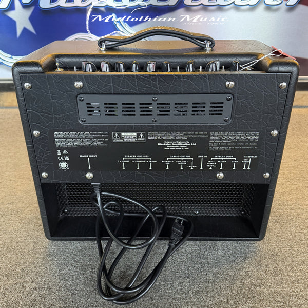 Blackstar - HT-5R MK III - 1 x 12" 5-Watt - Tube Combo Amplifier w/Footswitch USED