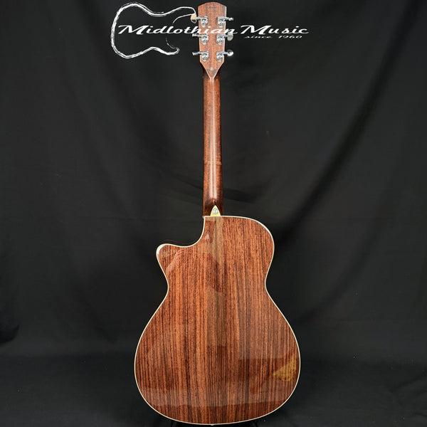 Alvarez AG70ce - Artist Grand Auditorium Acoustic/Electric Guitar - Natural Gloss Finish