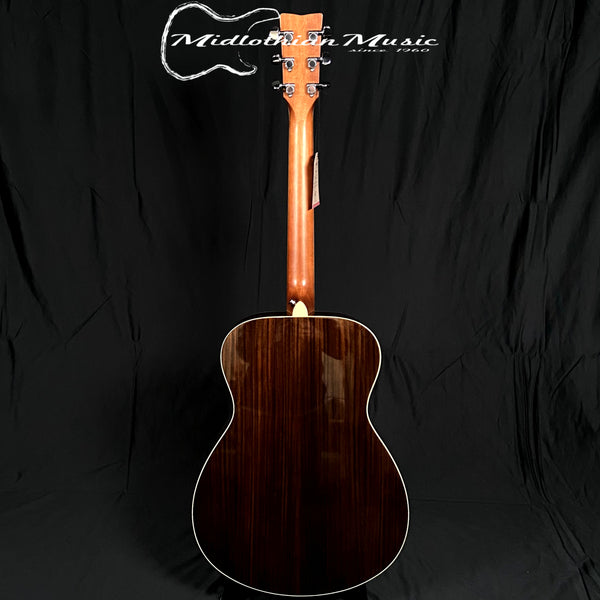 Yamaha FS830 Concert Acoustic Guitar - Natural Gloss Finish