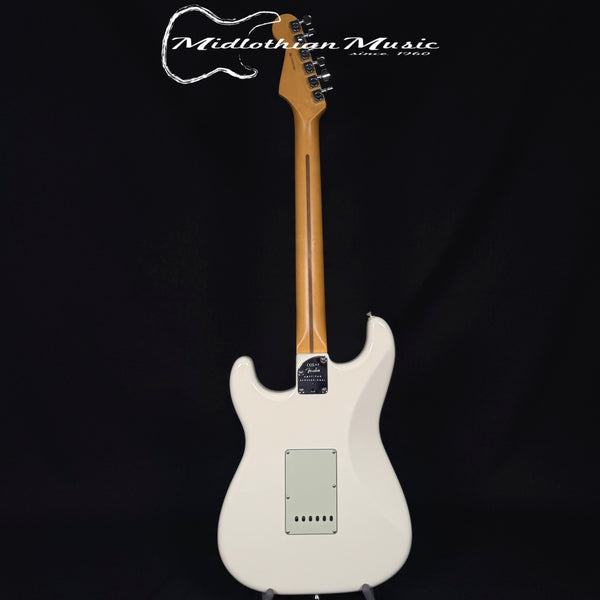 Fender American Professional II Stratocaster HSS - Olympic White w/Rosewood Fingerboard w/Case