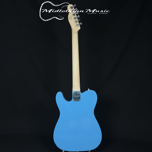 Fender - Squier Sonic Telecaster Electric Guitar - California Blue Gloss Finish
