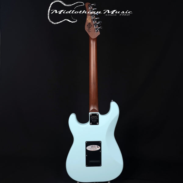 Schecter - Nick Johnston Traditional HSS - Electric Guitar - Atomic Frost Gloss Finish