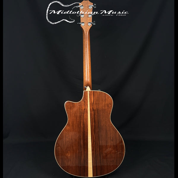 Taylor Build To Order - Custom GS - Acoustic/Electric Guitar w/Case (Rare Madagascar)