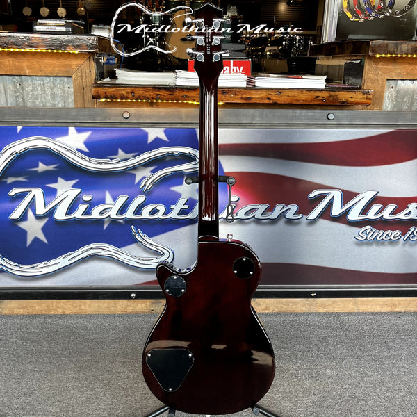 Gretsch - G5230T Electromatic Sparkle Jet FT Single-Cut w/Bigsby - Gold Sparkle Finish