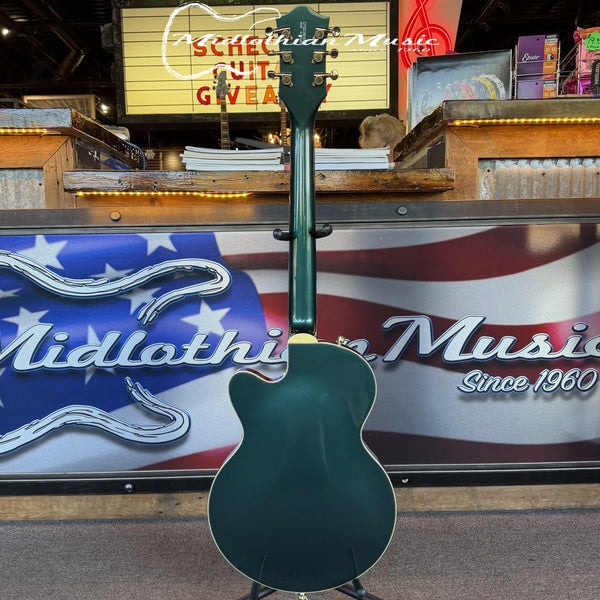 Gretsch G5655TG - Electromatic Center Block Jr. Electric Guitar - Cadillac Green Gloss