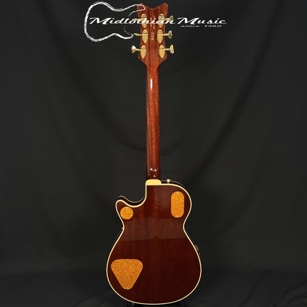 Gretsch G6134TGQM-59 Limited Edition Quilted Top - Classic Penguin Electric Guitar w/Bigsby & Case