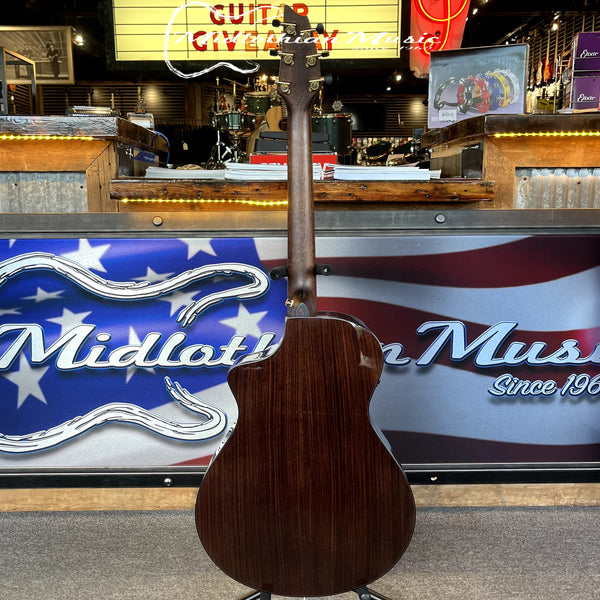 Breedlove Performer Pro Concert T CE - Acoustic Electric Guitar - Tobacco Burst Gloss Finish w/Case