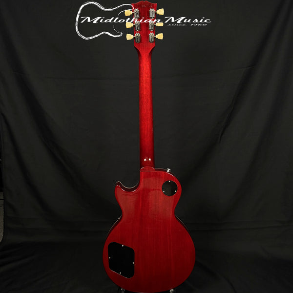 Gibson 2025 Les Paul Standard - 50s Plain Top - Dark Cherry Sunburst w/Case USED