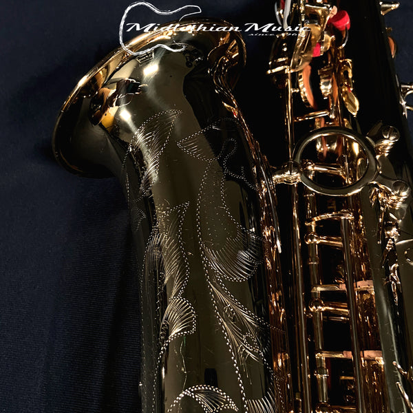 Accent AS710L Pre-Owned Alto Saxophone #SA0038826