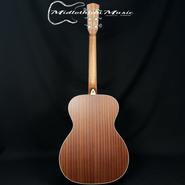 Alvarez RF26SB - OM/Folk Size Acoustic Guitar - Sunburst Gloss Finish w/Gig Bag