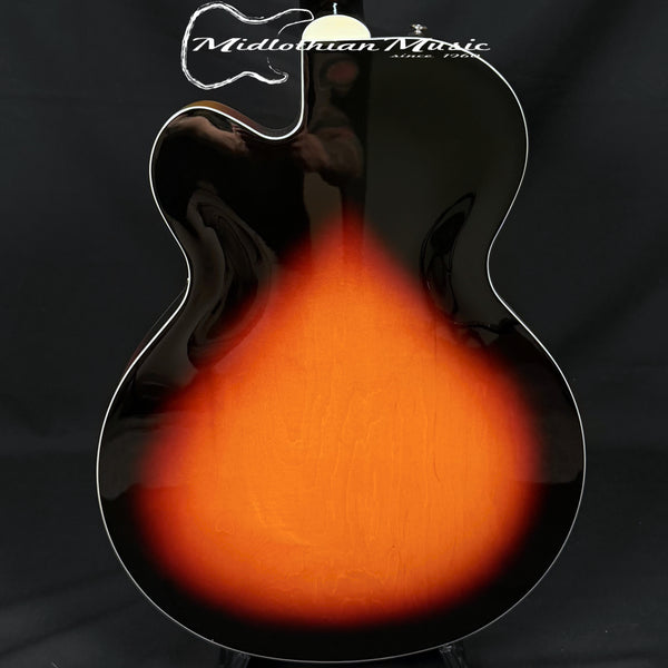 Gretsch G2420 Streamliner Hollow Body w/Chromatic II Tailpiece - Aged Brooklyn Burst Finish