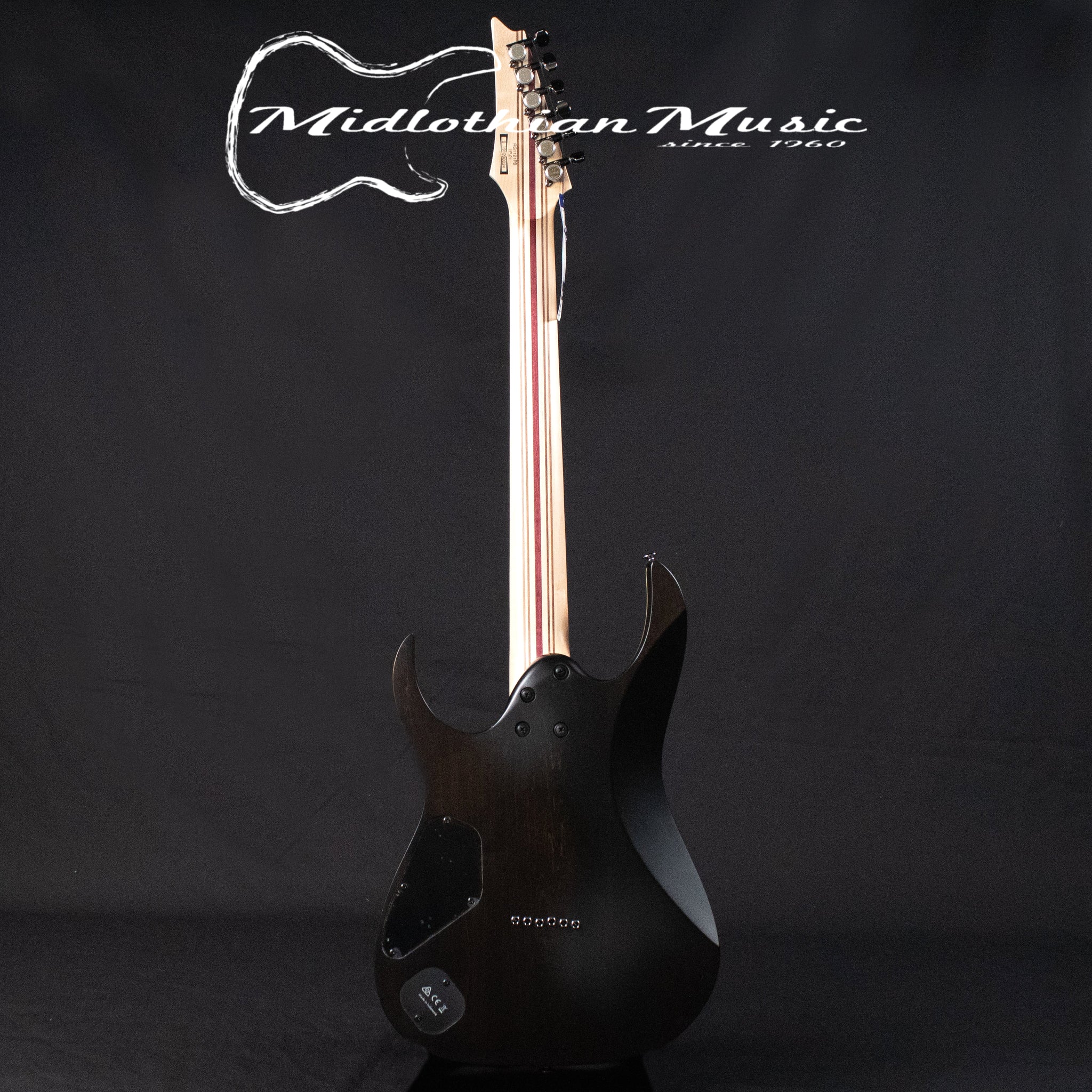 Ibanez Premium RG1121PB - Caribbean Islet Flat Finish w/Gig Bag (Displ