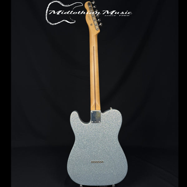 Fender - 75th Anniversary - Player II Telecaster - Diamond Dust Sparkle Gloss Finish w/Gig Bag