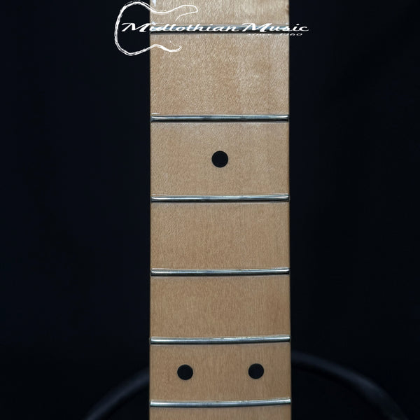 Fender - Mexico - Precision Bass Maple Replacement Neck w/Gloss Finish - Like New!