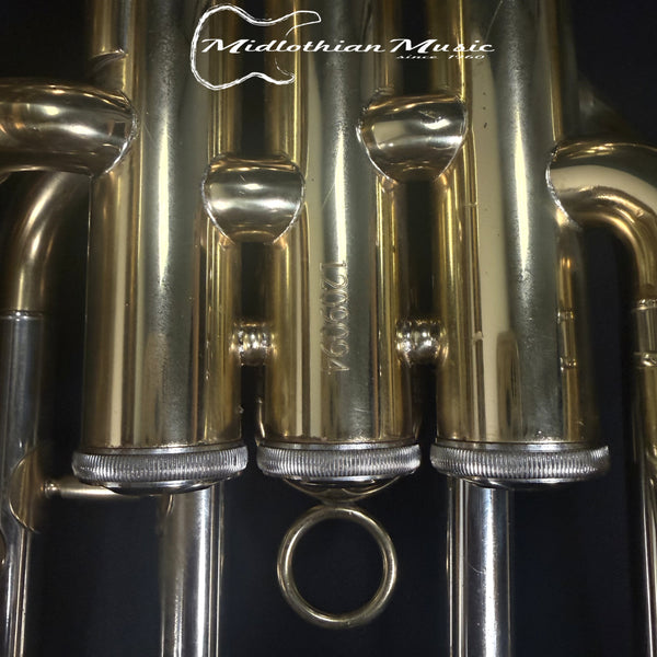 Eastman EEP321 Euphonium - Pre-Owned w/Eastman 12C Mtpc. # 1209094