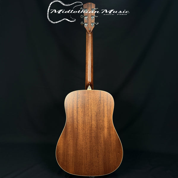 Alvarez - Artist Series - AD60 6-String Dreadnought Acoustic Guitar - Natural Gloss Finish
