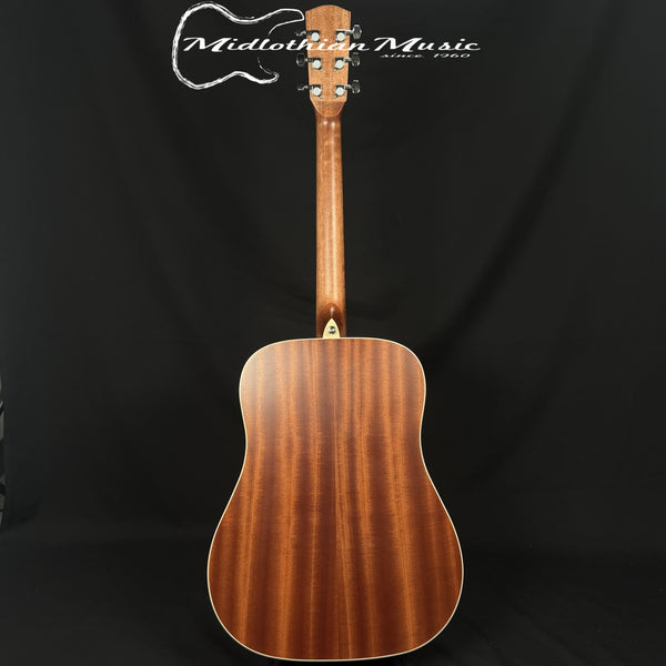 Alvarez - RD26SB Dreadnought Acoustic Guitar - Sunburst Gloss Finish w/Gig Bag