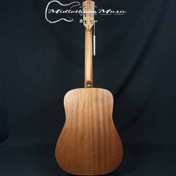 Alvarez - AD30 - Artist Series Dreadnought Acoustic Guitar - Natural Satin Finish
