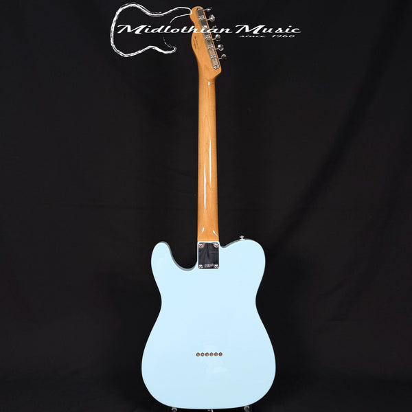 Fender - Vintera II 60s Telecaster - w/Fender Gig Bag - Sonic Blue Gloss Finish USED