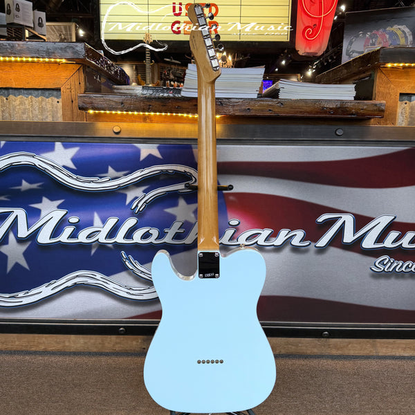 Fender - Vintera II 60s Telecaster - w/Fender Gig Bag - Sonic Blue Gloss Finish USED