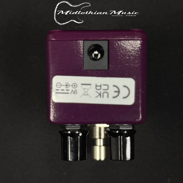 MXR Duke Of Tone Overdrive Effect Pedal (CSP039) USED