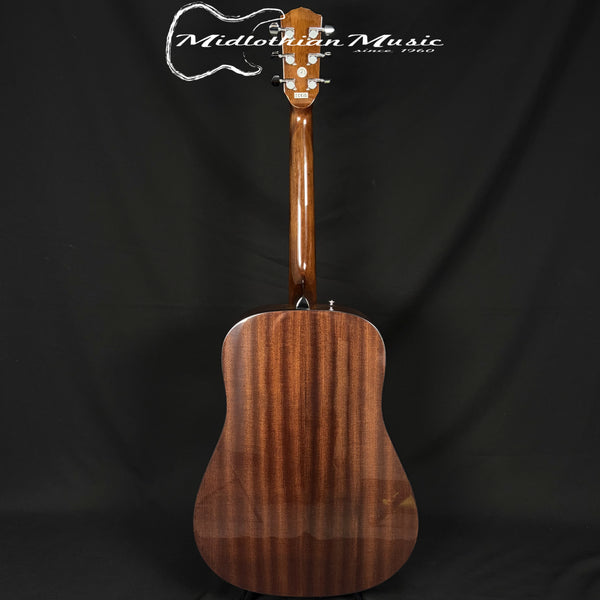 Fender CD-60 Acoustic Dreadnought V3 w/Case - Sunburst Gloss Finish