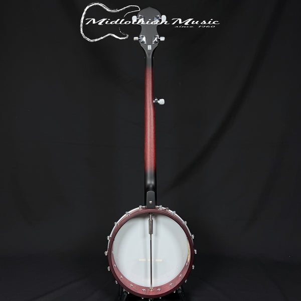 Washburn - Americana B7 - 5-String Open-Back Banjo - Natural Finish
