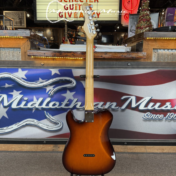 G&L ASAT Classic USA - Launch Edition - 6-String Electric Guitar - Autumn Burst Finish w/Case USED