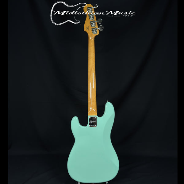 Fender - Squier Classic Vibe '70s - 4-String Precision Bass - Surf Green USED