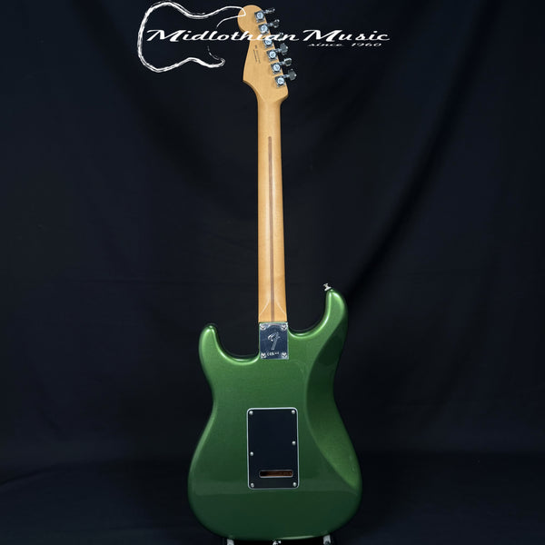 Fender Player II Modified Stratocaster - Harvest Green Metallic Gloss Finish