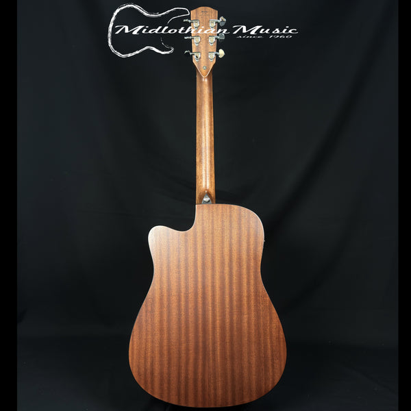 Alvarez - AD30CE - Artist Series Dreadnought - Acoustic-Electric Guitar - Natural Satin Finish
