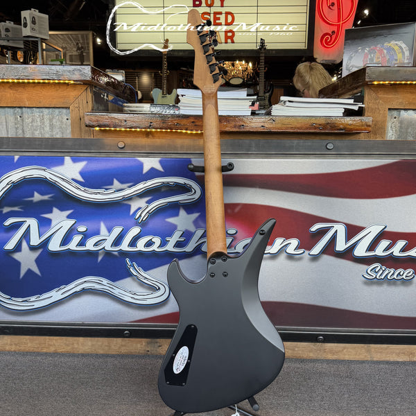 Schecter - Avenger - Standard - 6-String Electric Guitar - Charcoal Satin Finish