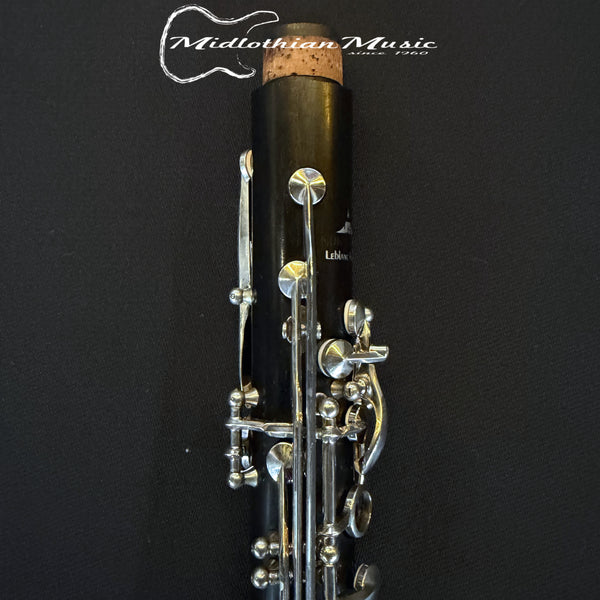 Leblanc - France - Normandy 4 Wood Clarinet Pre-Owned - #A33590