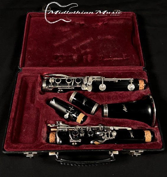 Accent Pre-Owned Bb Clarinet #891788 Made in Germany
